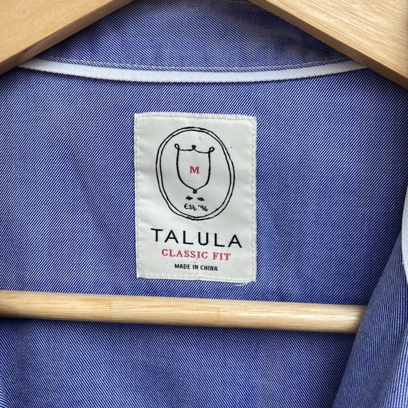 Talula Classic fit shirt in M - Picture 2 of 2